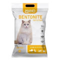 MANO Bentonite Cat Litter 10L Ultra High Absorbent Imported Scented. 