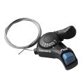 Shimano Tourney SL-TX30 thumb gear shifters 3,6,7 speed shift lever set. 