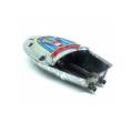 Pack of 2 Pcs - Water Candle Boat Toy For Kids and Boy Toys. 