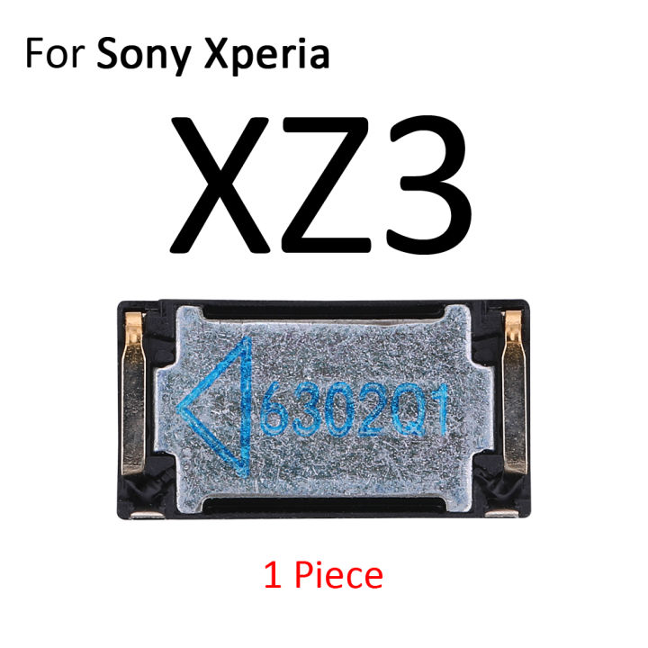 【Mary DAI Store】Top Ear Speaker Receiver Earpieces For Sony Xperia XZ3 XZ2 XZS XZ XA2 XA1 XA Plus Premium Compact Replacement Parts