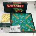 Scrabble Board Game -Scrabble Game For Kids Cross Word Game Scrabble High Quality. 