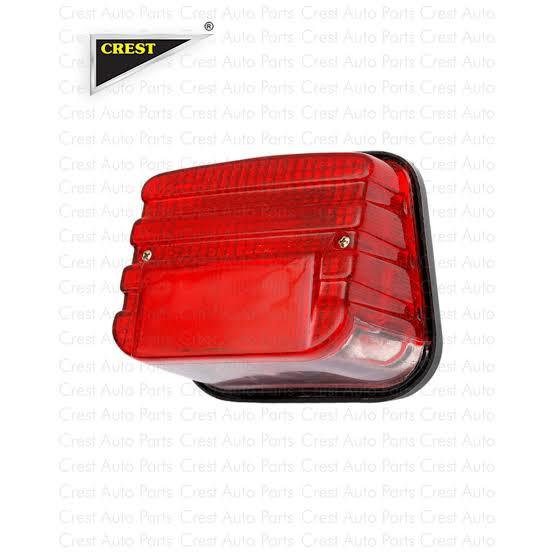 MB 100 Back light complete.cg 125 old model back light | Daraz.pk