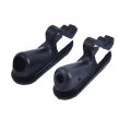 3 Pcs Bike Inner Line Hole Plug Derailleur / Brake Plug Road Frame Plugging Lead Loop. 