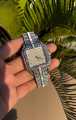 NEW STYLE ROLEX MEN\Women FULL STONE BUTTERFLY LOCK  ATTRACTIVE LOOK  3 DIFFERENT COLOUR AVAILABLE WITH NORMAL BOX 2025. 