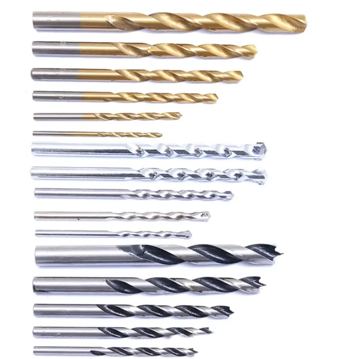 16PCS%20Multifunctional%20Woodworking%20Drill%20Bit%20Set%20Electric%20Hole%20Tool%20Kit%202-10mm%20Drill%20Bits%20Combination%20Set%20HSS%20Titanium%20Twist%20Drills%20to%20Metal%20+%20Wood%20Drills%20+%20HSS%20Rock%20Concrete%20Drill%20Set%20Masonry%20Twist%20Wood%20Drill%20Bit%20Set%20Concrete%20Brick%20Drywall%20drill%20barma%20-%20Image%206