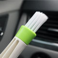 Vent Cleaning Brush Car Clean Brush Cleaning Accessories Car Auto Air Conditioner Vent Cleaner Blinds Keyboard Dust Computer Car Styling Clean Tools. 