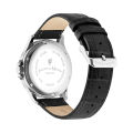 JDM Military (Jacques Du Manoir) - WG001-01 - Alpha - I - Swiss Made - Stainless Steel Wrist Watch for Men - 10 ATM. 