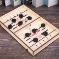 【Simple 3C】Play chess novelty projectile chess bumper chess board game adult children. 