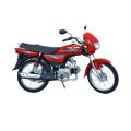 METRO 100cc Motorcycle - MR100 Red / Black Motorbike. 