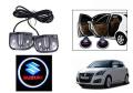 2 Pieces - Car Door Logo Projection Light - Logo Lights. 