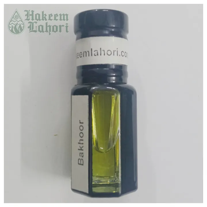 Attar Inspired by Bakhoor بخور عطر (6-ml) | Hakeem Lahori | Daraz.pk