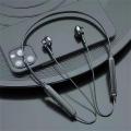 Wireless Bluetooth Headphones Hanging Neck Music Sports Gaming Headset Sweat-Proof Earphone For Android Universal Phone Earbuds. 