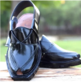 Norozi chappal Rear Tire Sole Peshawari chappal for men. 