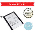 Lenovo ZUK Z1 Battery - BL255 Battery For Lenovo Zuk Z1 - 4000mAh. 
