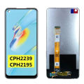 For OPPO A54 CPH2239 4G LCD Screen Display Touch Panel Digitizer for OPPO A54 5G LCD. 