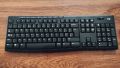Original Logitech Wireless Mouse And Keyboard Combo For PC, Laptops Office And Gaming Use.. 