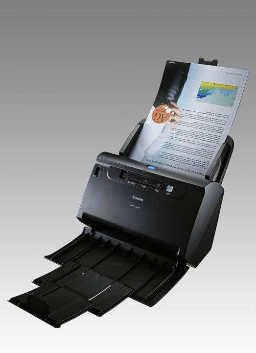 Canon imageFORMULA DR-C230 Office Document Scanner