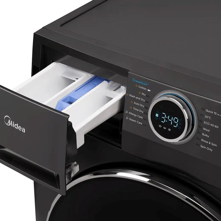 Midea%2012KG/8KG%20Combo%20Washer%20and%20Dryer%20MF200-D120-G-PK%20FRONT%20LOAD%20WASHING%20MACHINE%2012W/8D%20KG%20GREY%20-%20Image%202