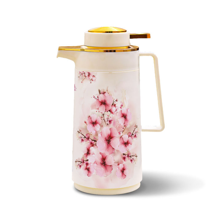 526 - Rahber Sky Thermos - 1 Litre (PB)