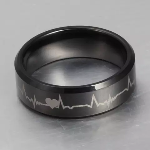 Ring%20Thin%20Pulse%20ECG%20Wave%20Rings%20Stainless%20Steel%20Wedding%20Anniversary%20Jewelry%20Gift%20-%20Image%206