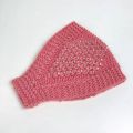 Korean Elastic Knitted Headbands Cap Wide Brim Handmade Hair Bands Sports Hair Accessories Bundled Hair Warm Headwrap Face Wash. 