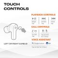 JBL Wave 200 in Ear TWS Earbuds with Mic, 20 Hours Playtime, Deep Bass Sound, Dual Connect Technology, Quick Charge,Comfort Fit Ergonomic Design, Voice Assistant Support for Mobiles (Black). 