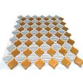 Mosaic Wall Tile Peel And Stick Self Adhesive Backsplash Home Decoration Accessories Living Room Wall Sticker Bedroom Decor. 