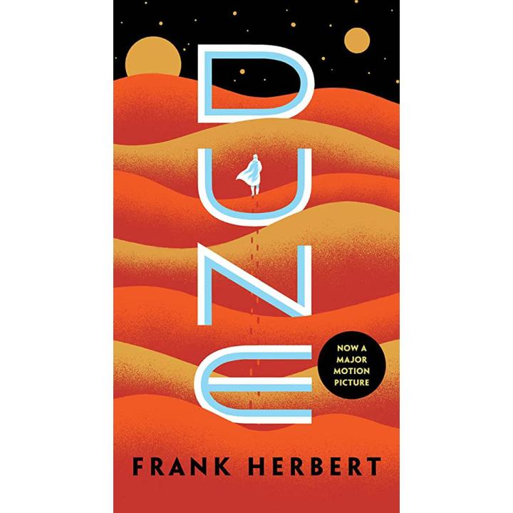 Dune Novel by Frank Herbert [Books Been]