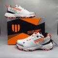 Wizal Men’s Cricket Gripper Shoes – Lightweight, Non-Slip Sports Footwear with Strong Grip for Cricket & Running. 