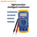 Digital multimeter high quality for electronics lab.. 