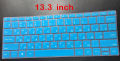 Russian Silicone Keyboard Cover For Xiaomi Mi Air 13.3 Inch Mibook Laptop Notebook Skin Protector Film 13. 