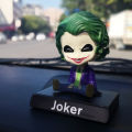 Cartoon Creative Car Decoration Shaking Head Doll Car Interior Supplies Decoration Doll Anime Peripheral Style Complete. 