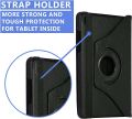 Flip Case For Samsung Tab S6 Lite Rotate  S6 Lite Flip 10.4 inch Rotate book cover. 