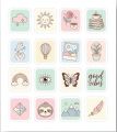 Aesthetic Emoji Stickers Cute Planner Boho Icon Decals Lapotop & Mobile Back cover Soft Aesthetic Stickers Pastel Emoji Good Vibes 2Inchx2Inch Each Size Stickers Journaling Embellishments Relaxing Aesthetic Minimalist Emoji  Trendy Pack Of 16  Stickers. 