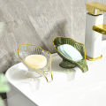 Bathroom Soap Box Drainage Hotel Kitchen Soap Holder. 