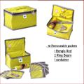 Customize Jewelry Organizer – Organizer – Storage Box –storage – Storage Bag   Storage Organizer – storage – Elegant Multi-Compartment Travel Jewelry Case For Women With Ring, Necklace & Earring Storage. 