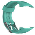 Replacement Silicone Unisex Watch Band Wrist Strap for  Forerunner 10/15. 