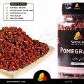 Spices.pk Pomegranate Seeds / Annar Dana / Dried Pomegranate Seeds whole wt.150gm. 