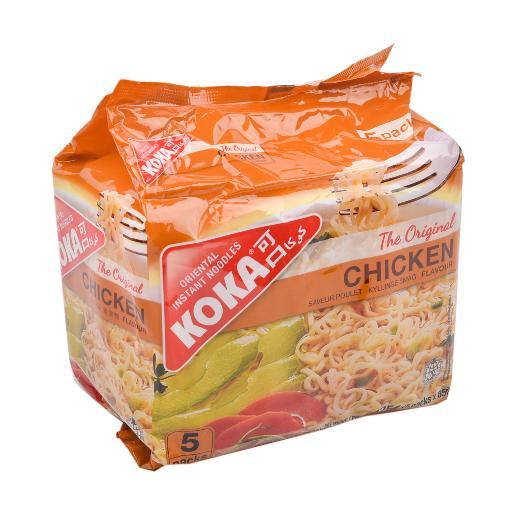 Koka Noodles pack Chicken 5 x 85g