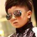 【hot】 2019 Sunglasses New Fashion Baby Kids Boy Girl Pilot Sunglasses Metal Frame Goggles Glasses For Kids Children. 