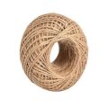 Handy Craft Jute Rope Brown. 