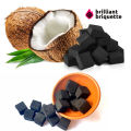 Pack Of 1 Kg (72 Pcs) Of COCO LAVA High Quality Coals for clouds. 