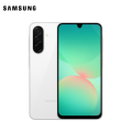 Samsung A26 - Super AMOLED LCD - 6.7 Inches Display - 8GB RAM 256GB ROM - 13MP Front Camera - 50MP+8MP+2MP Rear Camera - Dual SIM - 5000mAh Battery. 