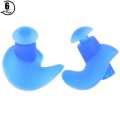Swimming Accessories 6 Pairs Silicone Diving Spiral Ear Plugs Professional Adult Dust-Proof Earplugs. 