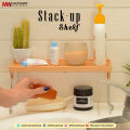 Stack-Up Shelf. 