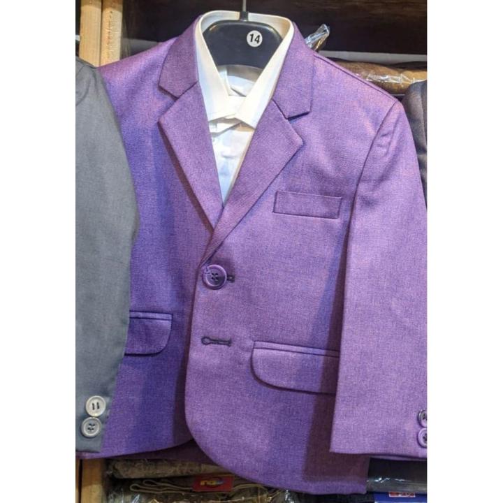 pent coat for boys