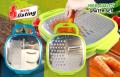 High Quality Grater Set 3 Piece. 