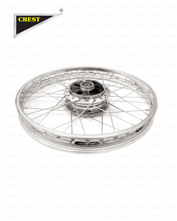 Wheel Rim Rear Big Hole CDI-70 Complete