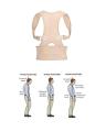 Corrector Back Support Belt Royal Posture. 