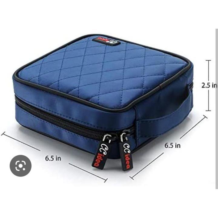 CD/DVD BAG ZIP Bag